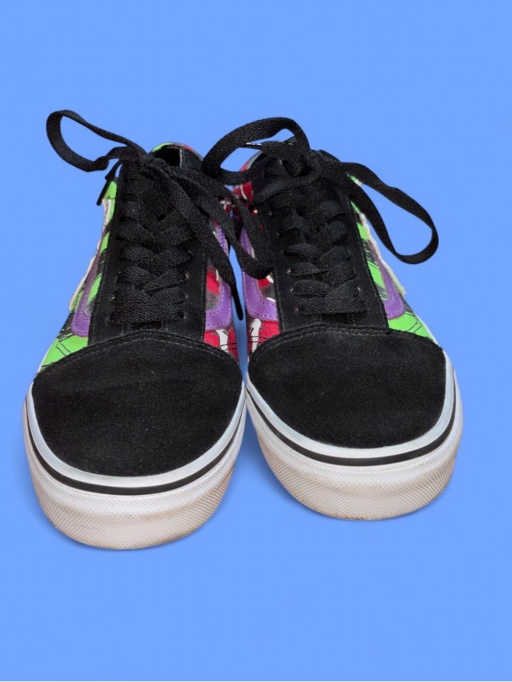 VANS Old SKool  X  The Nightmare Before Christmas Shoes VN0A4BV5TPJ - Picture 8 of 10